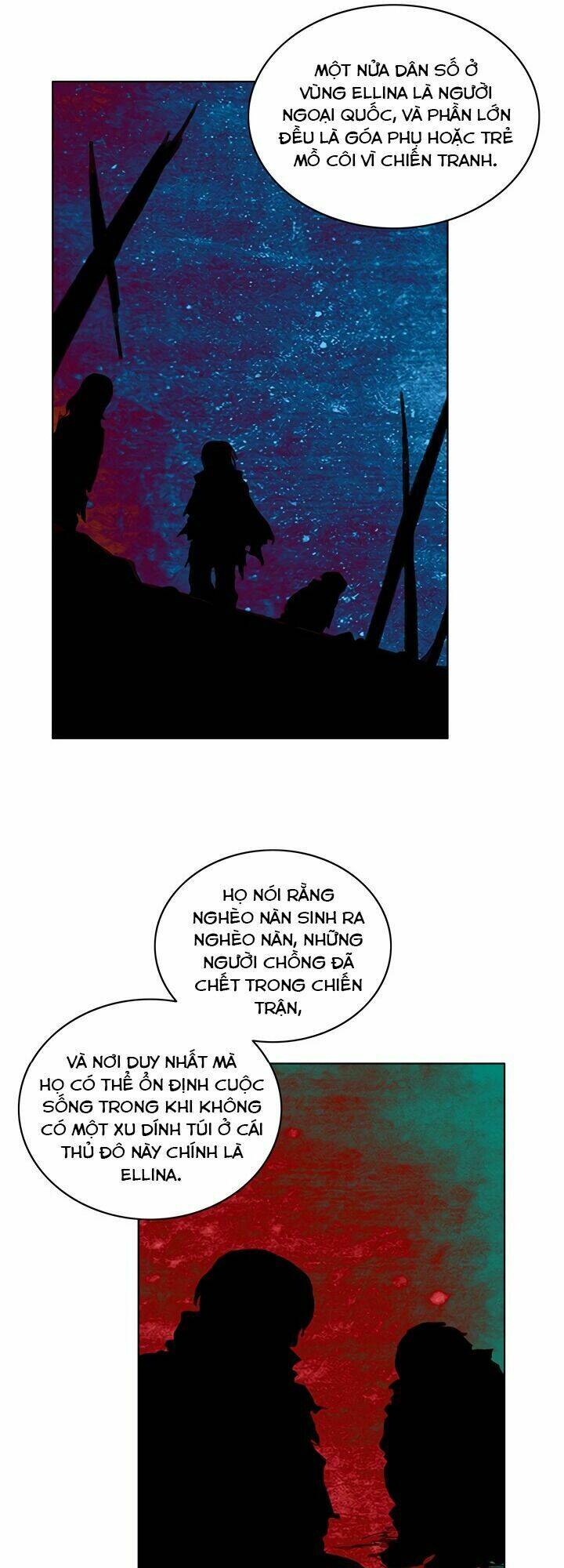 Hóa kiếp thành chị gái của bạo chúa: Chapter 77