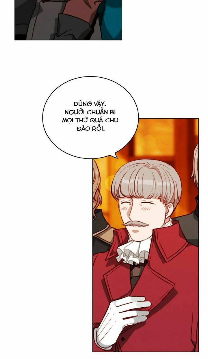Hóa kiếp thành chị gái của bạo chúa: Chapter 77