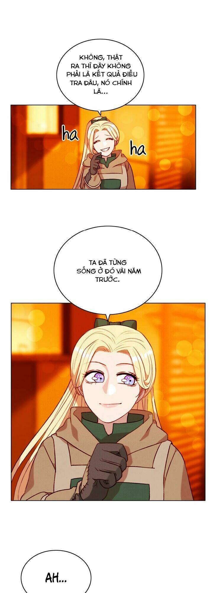 Hóa kiếp thành chị gái của bạo chúa: Chapter 77