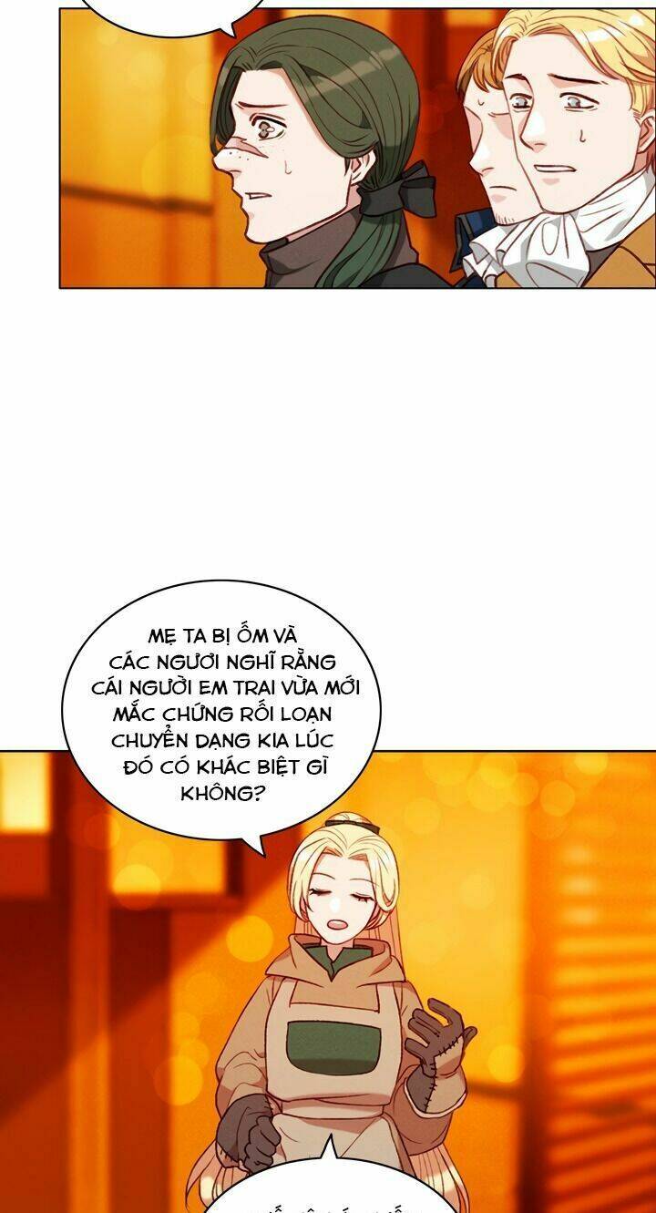 Hóa kiếp thành chị gái của bạo chúa: Chapter 77