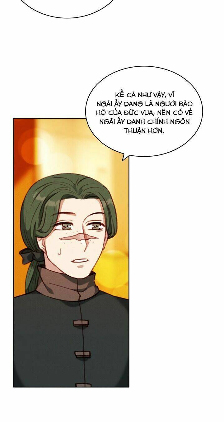 Hóa kiếp thành chị gái của bạo chúa: Chapter 77