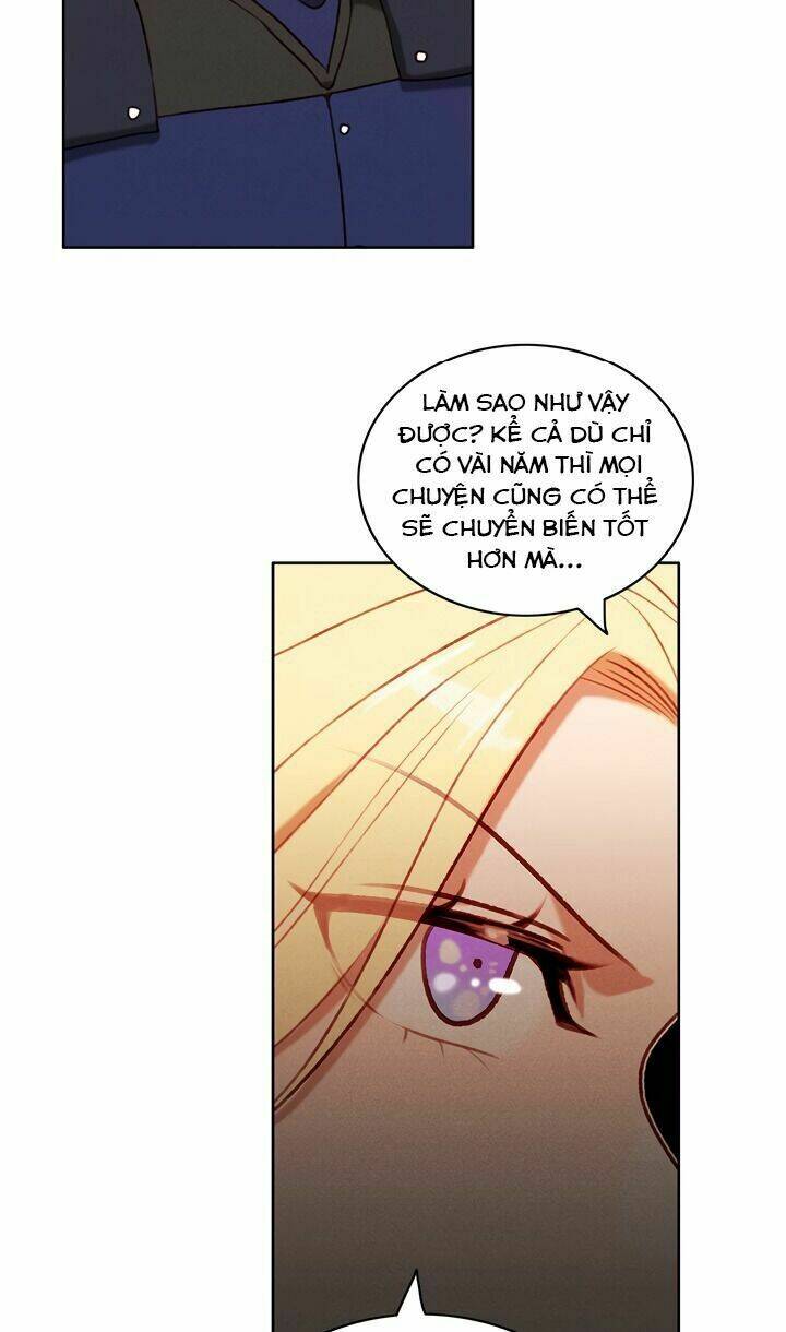 Hóa kiếp thành chị gái của bạo chúa: Chapter 77