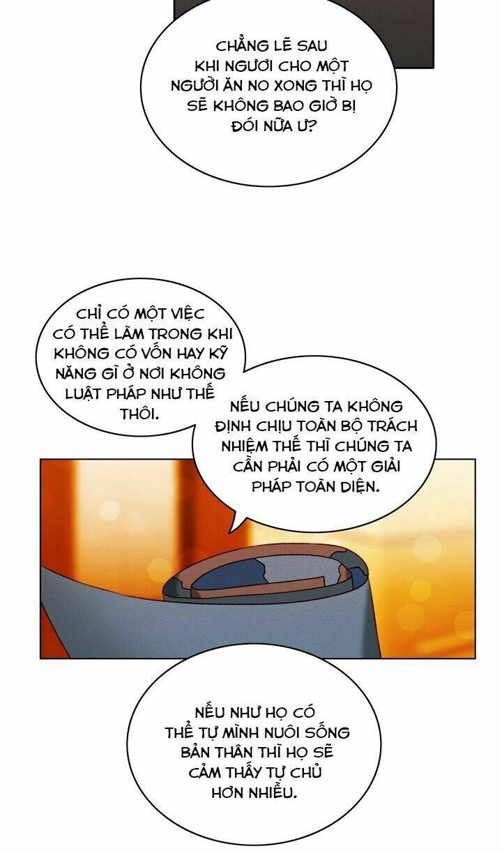 Hóa kiếp thành chị gái của bạo chúa: Chapter 77