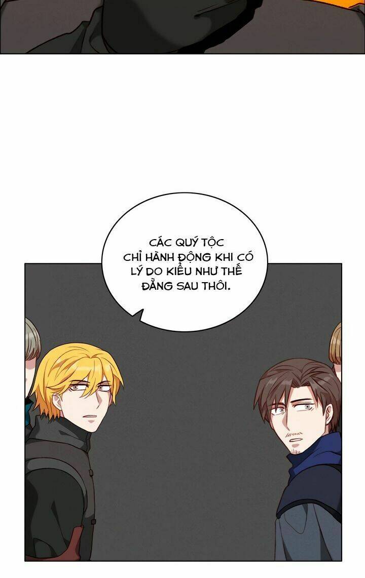 Hóa kiếp thành chị gái của bạo chúa: Chapter 77