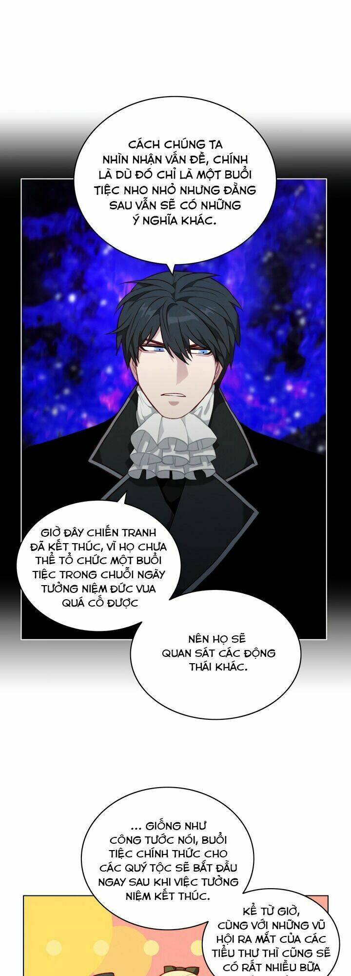 Hóa kiếp thành chị gái của bạo chúa: Chapter 77