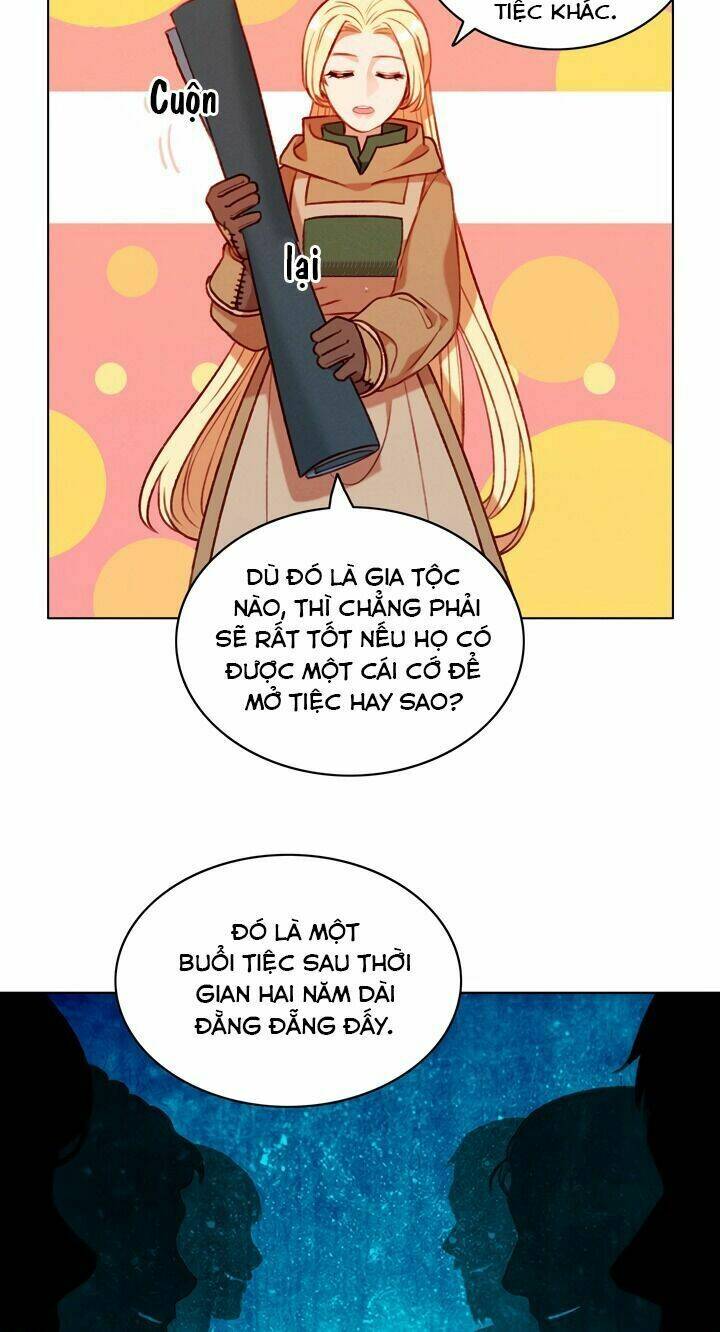 Hóa kiếp thành chị gái của bạo chúa: Chapter 77
