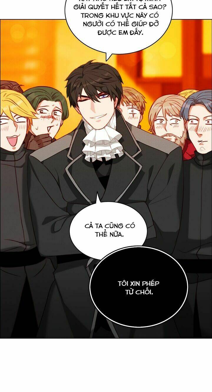 Hóa kiếp thành chị gái của bạo chúa: Chapter 77