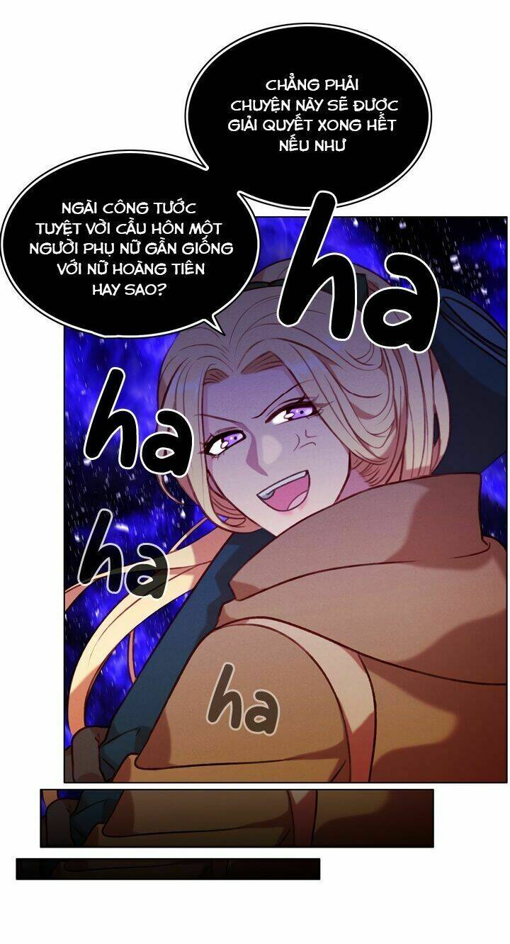 Hóa kiếp thành chị gái của bạo chúa: Chapter 77