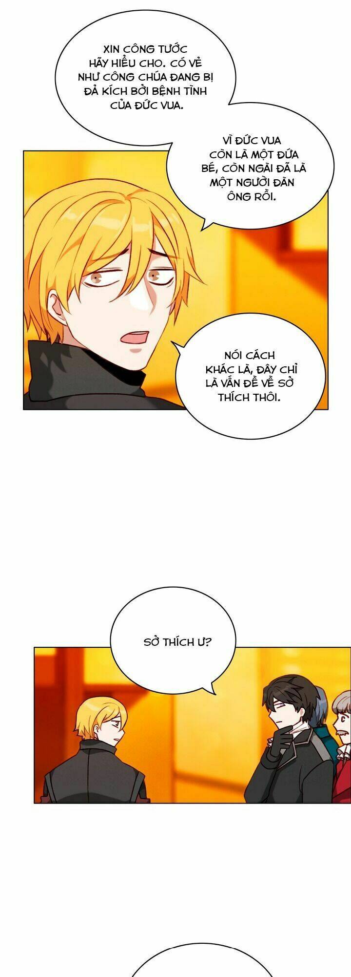 Hóa kiếp thành chị gái của bạo chúa: Chapter 77