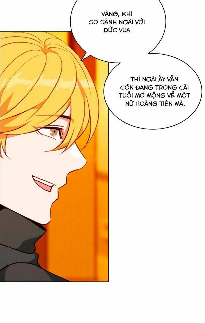 Hóa kiếp thành chị gái của bạo chúa: Chapter 77
