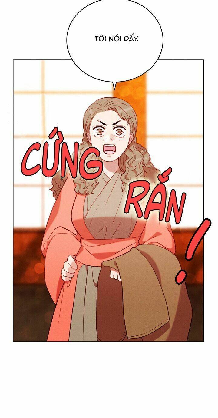 Hóa kiếp thành chị gái của bạo chúa: Chapter 78