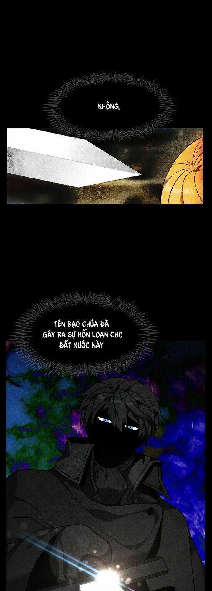 Hóa kiếp thành chị gái của bạo chúa: Chapter 78