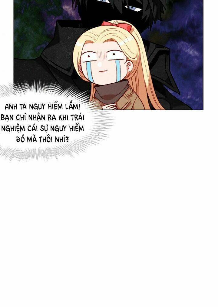 Hóa kiếp thành chị gái của bạo chúa: Chapter 78