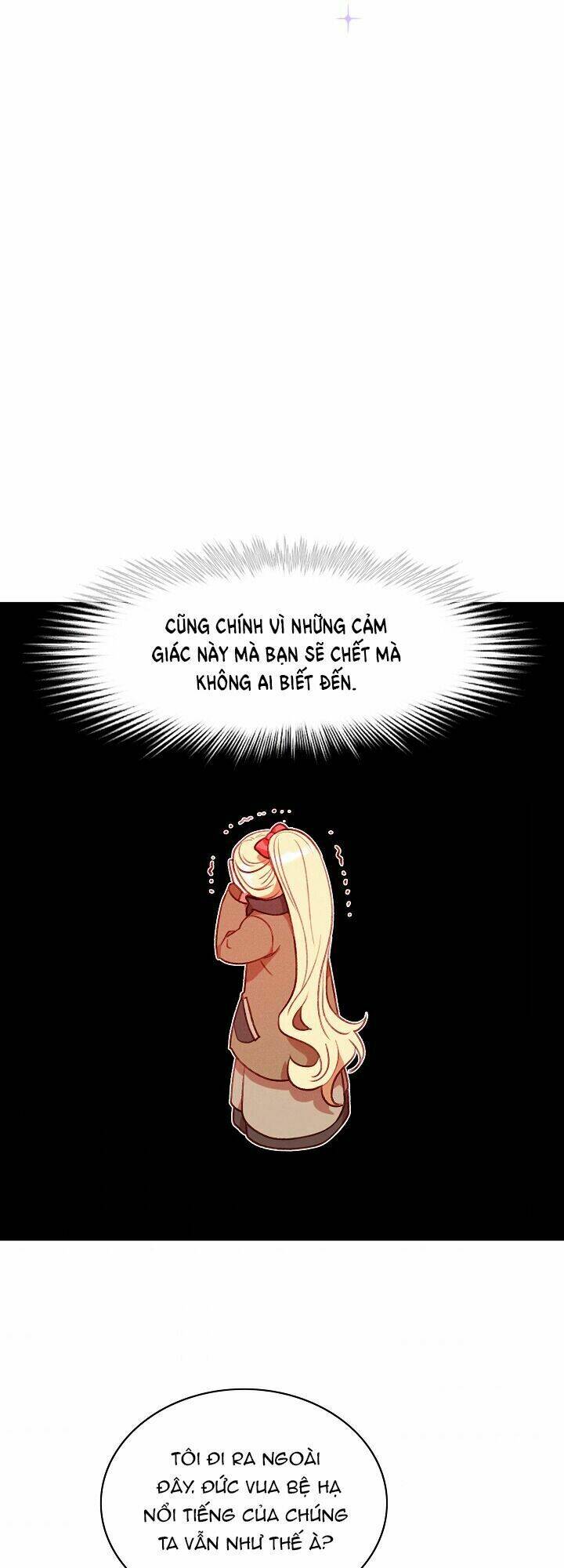 Hóa kiếp thành chị gái của bạo chúa: Chapter 78