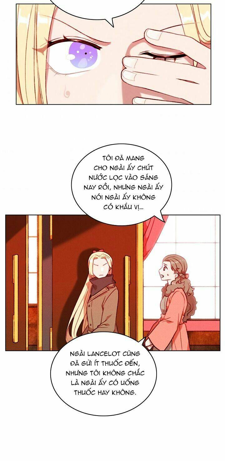 Hóa kiếp thành chị gái của bạo chúa: Chapter 78
