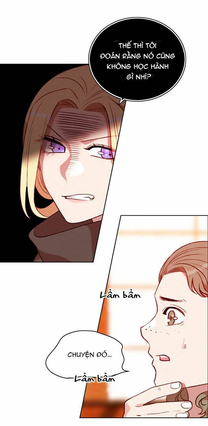 Hóa kiếp thành chị gái của bạo chúa: Chapter 78