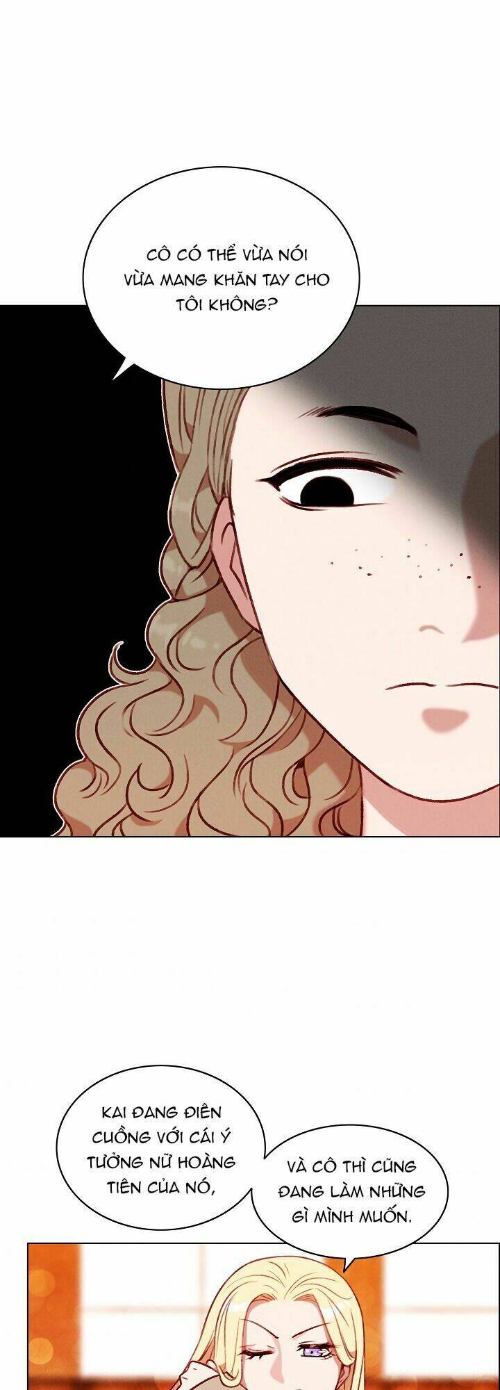 Hóa kiếp thành chị gái của bạo chúa: Chapter 78