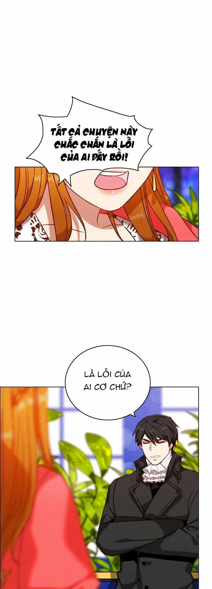 Hóa kiếp thành chị gái của bạo chúa: Chapter 78