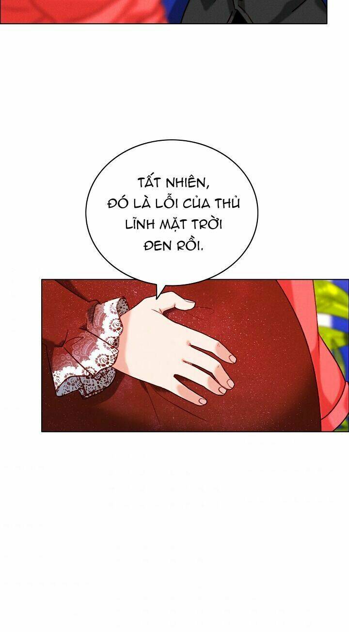 Hóa kiếp thành chị gái của bạo chúa: Chapter 78