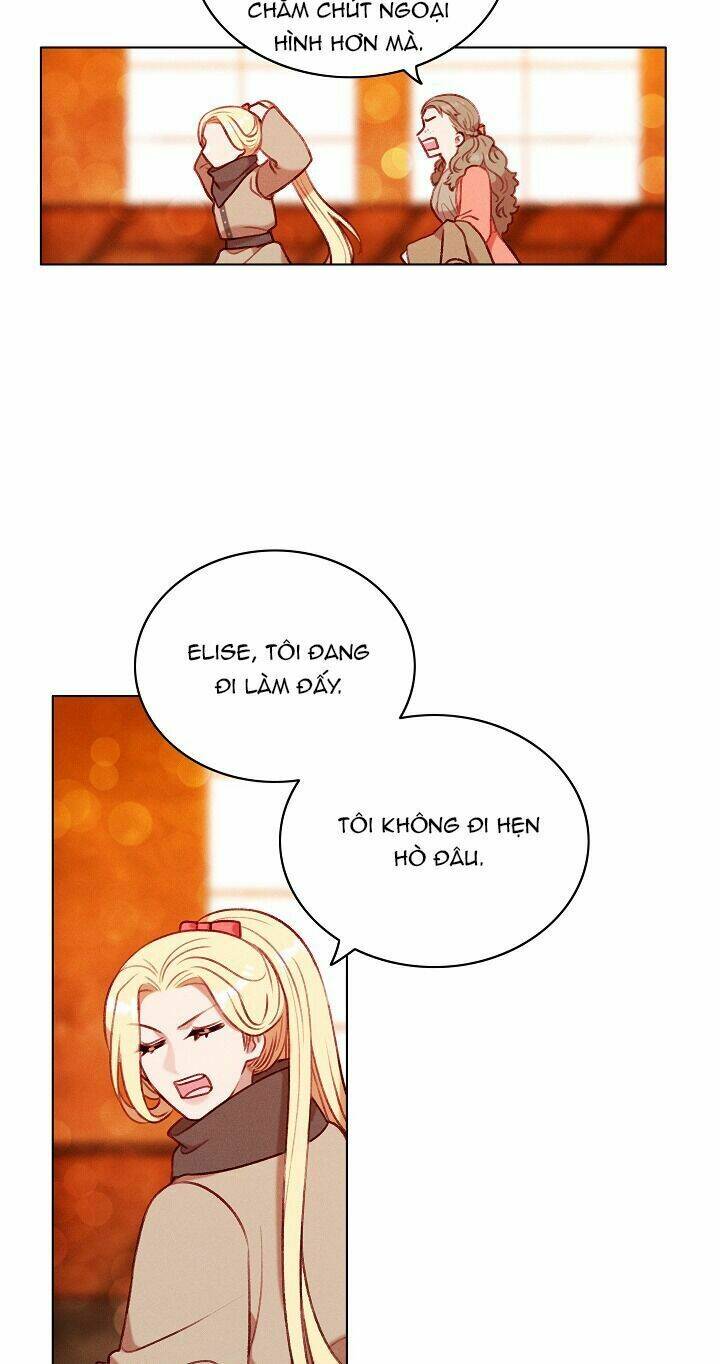 Hóa kiếp thành chị gái của bạo chúa: Chapter 78