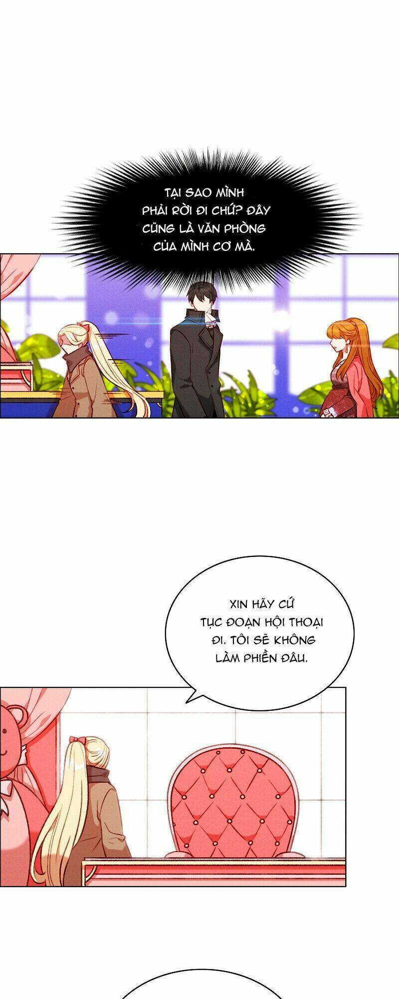 Hóa kiếp thành chị gái của bạo chúa: Chapter 79