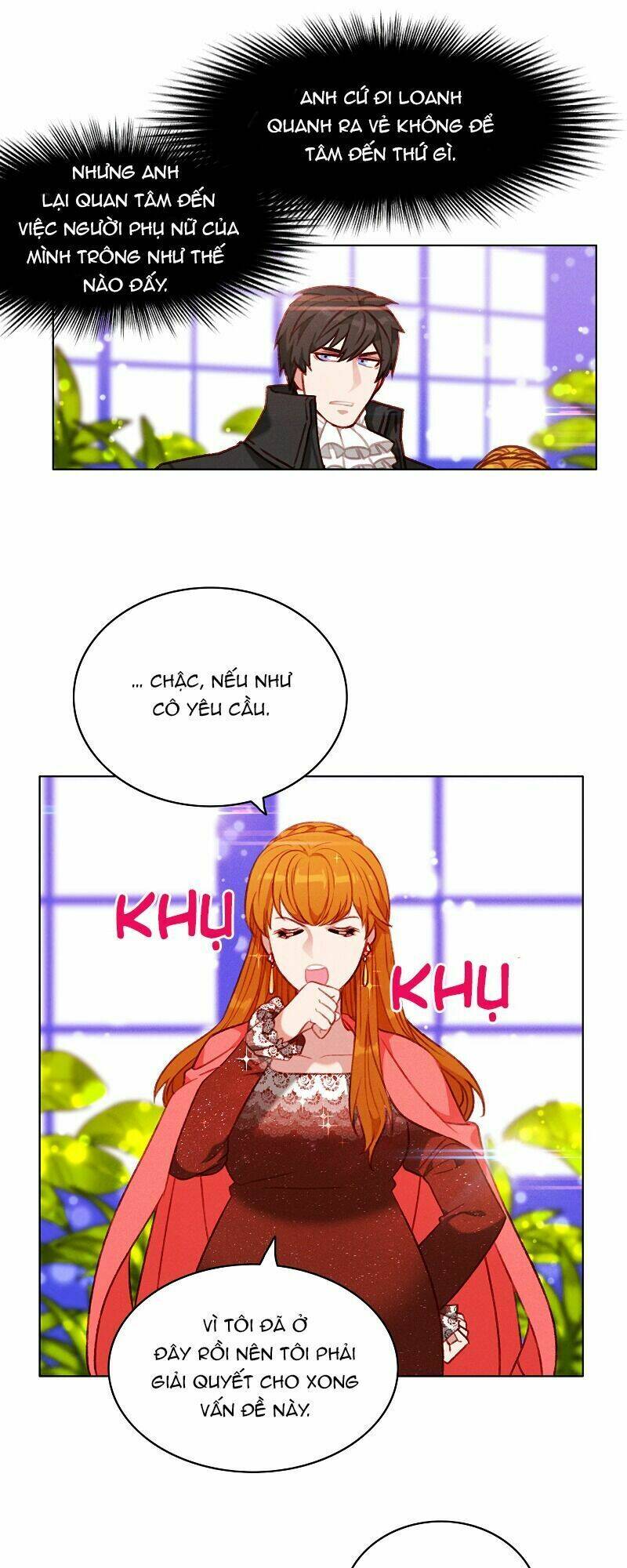 Hóa kiếp thành chị gái của bạo chúa: Chapter 79