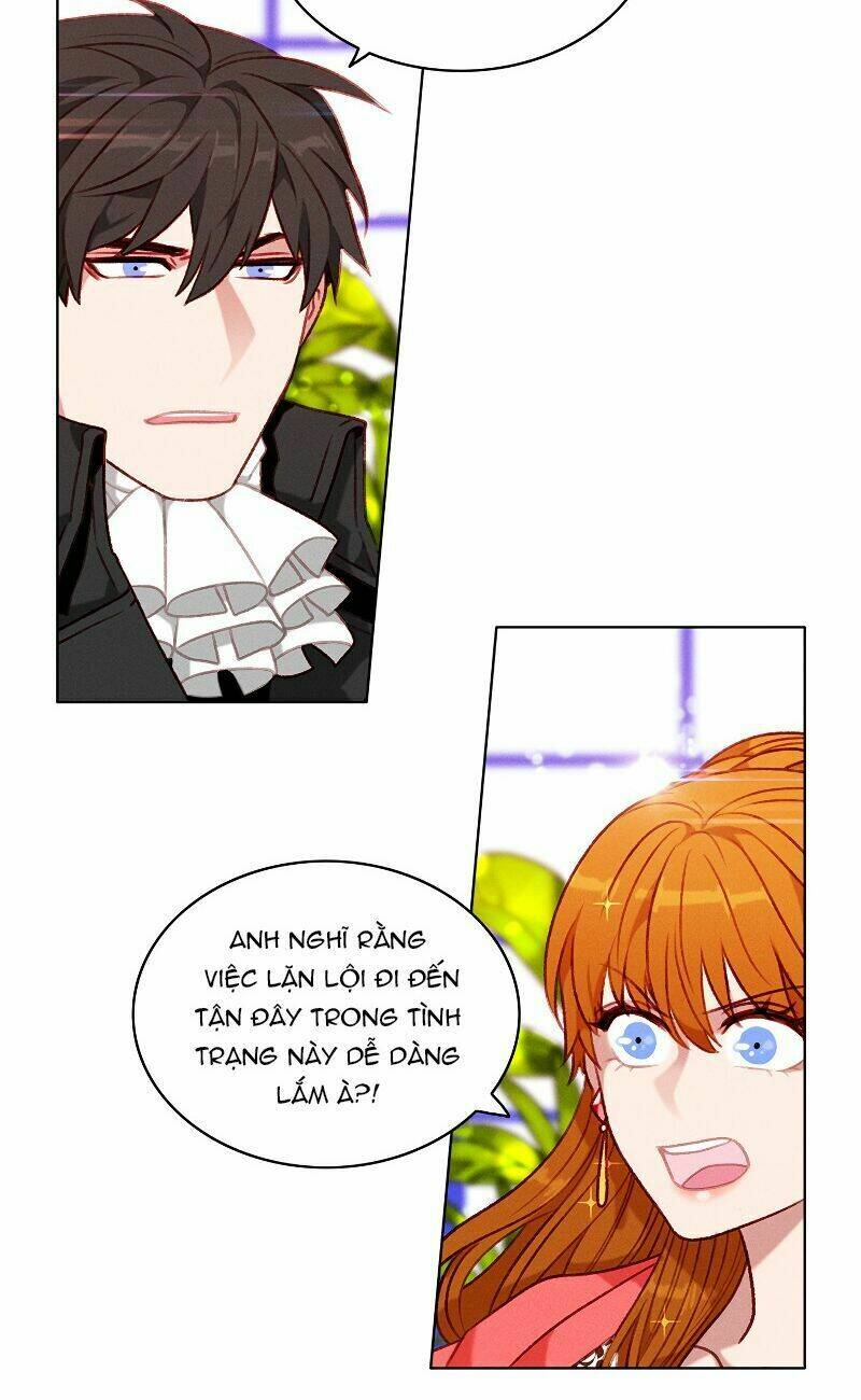 Hóa kiếp thành chị gái của bạo chúa: Chapter 79
