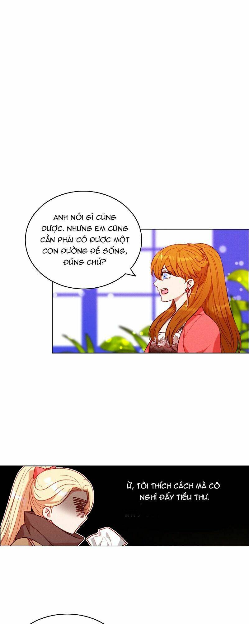 Hóa kiếp thành chị gái của bạo chúa: Chapter 79