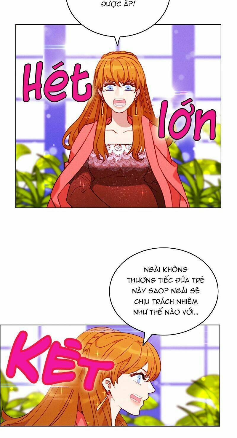 Hóa kiếp thành chị gái của bạo chúa: Chapter 79