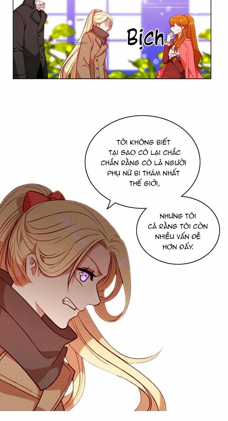 Hóa kiếp thành chị gái của bạo chúa: Chapter 79
