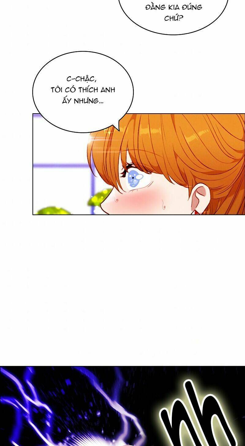Hóa kiếp thành chị gái của bạo chúa: Chapter 79
