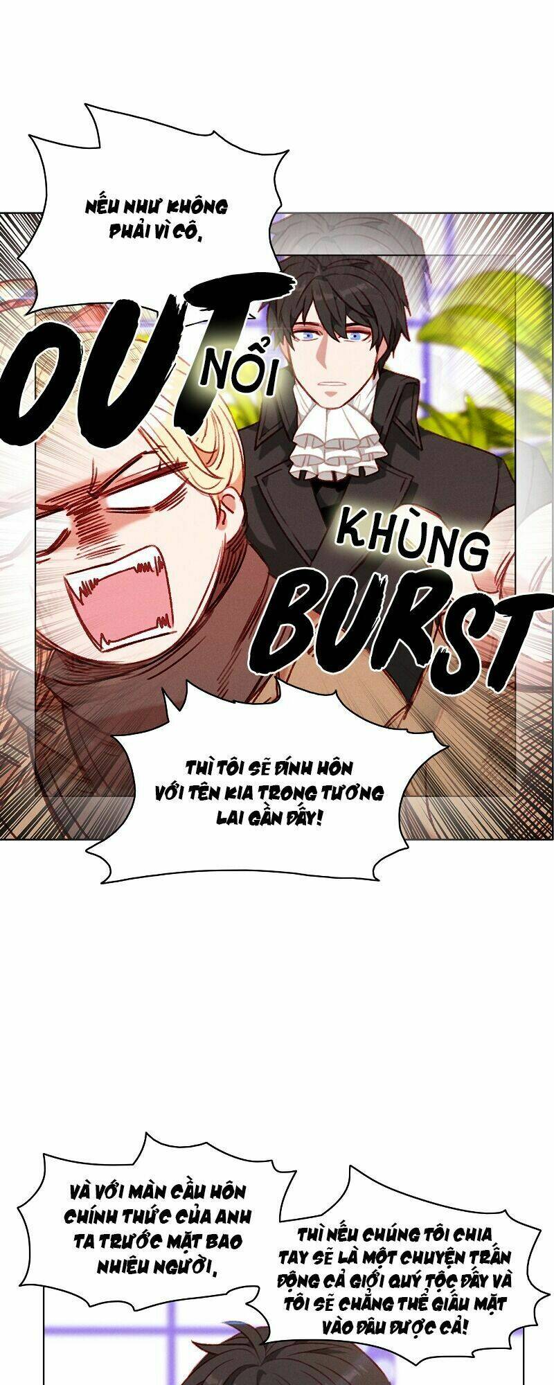 Hóa kiếp thành chị gái của bạo chúa: Chapter 79