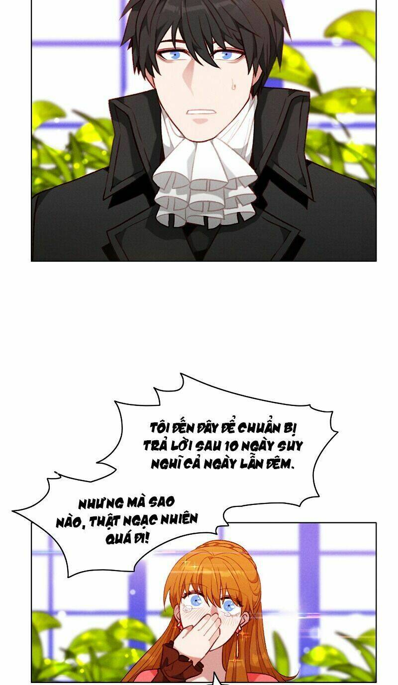 Hóa kiếp thành chị gái của bạo chúa: Chapter 79