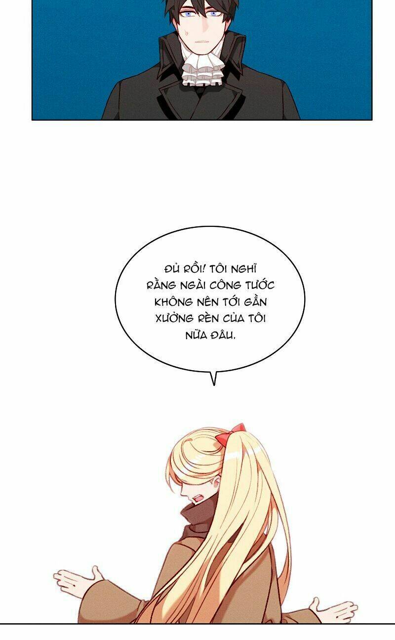 Hóa kiếp thành chị gái của bạo chúa: Chapter 79
