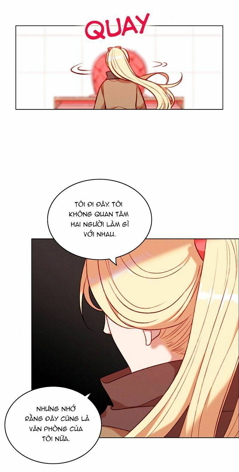 Hóa kiếp thành chị gái của bạo chúa: Chapter 79