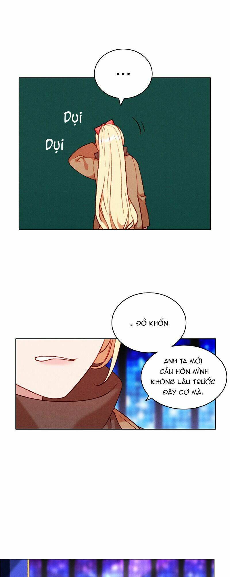 Hóa kiếp thành chị gái của bạo chúa: Chapter 79