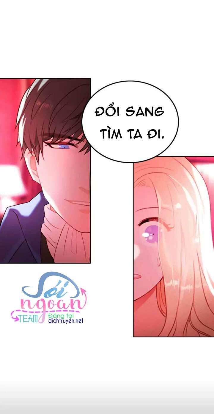 Hóa kiếp thành chị gái của bạo chúa: Chapter 8