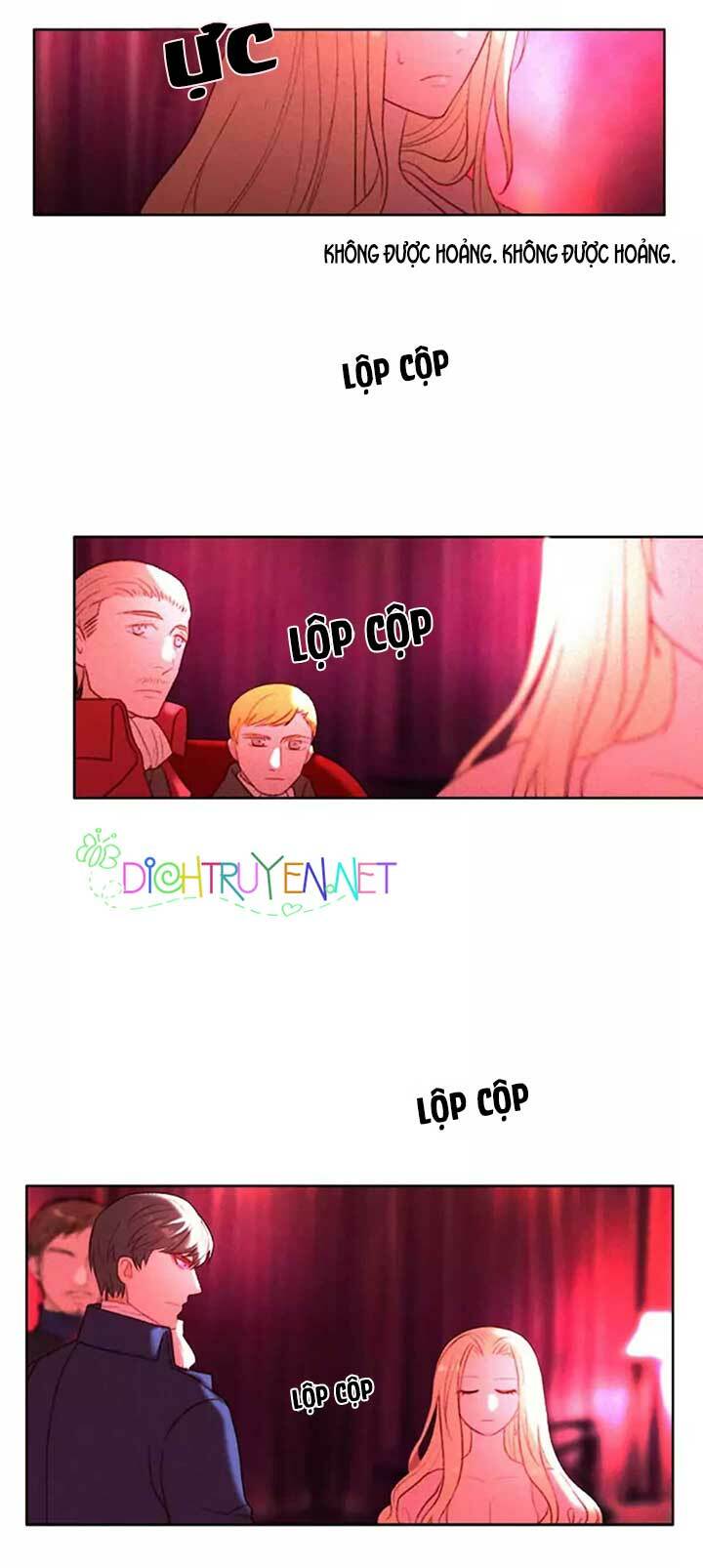 Hóa kiếp thành chị gái của bạo chúa: Chapter 8