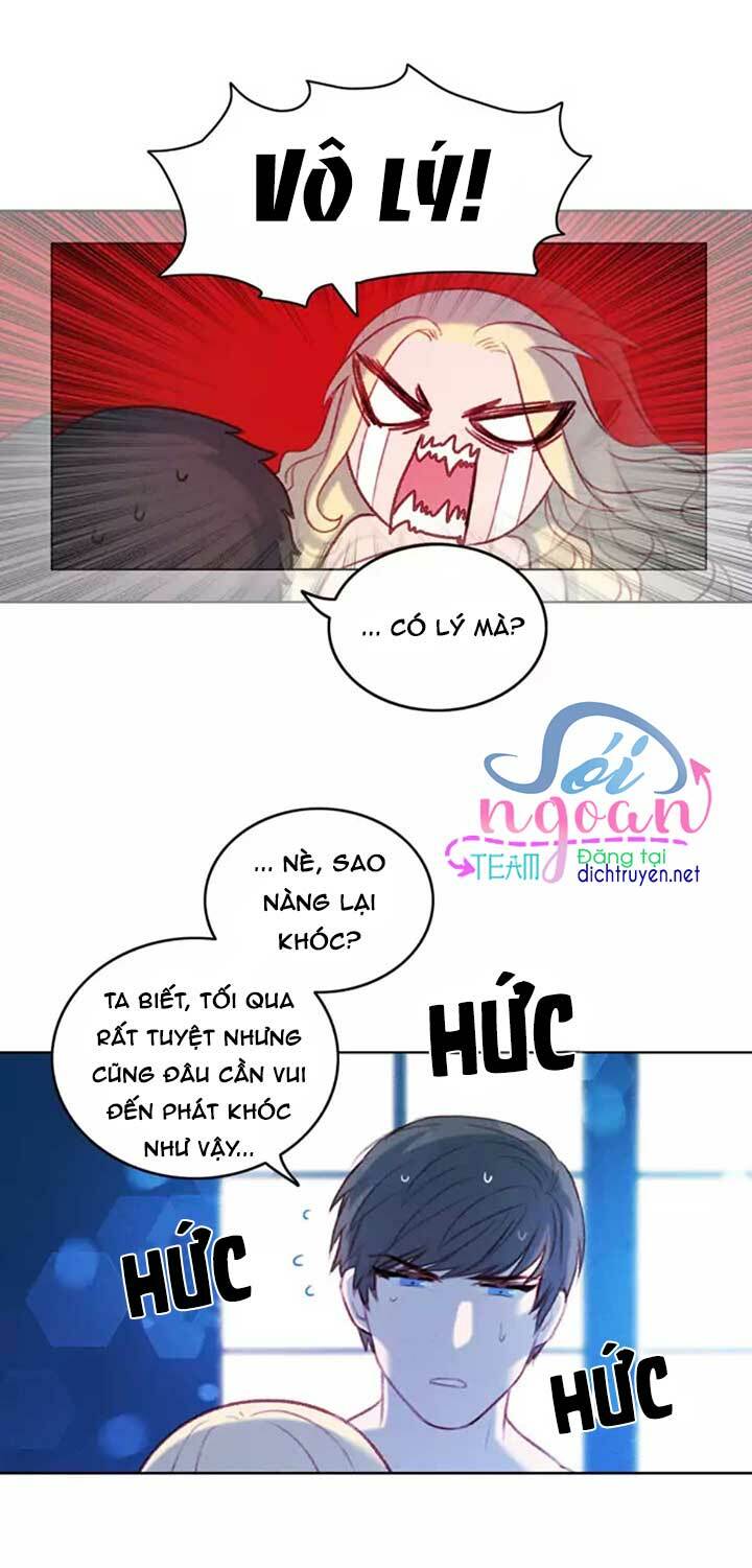 Hóa kiếp thành chị gái của bạo chúa: Chapter 8