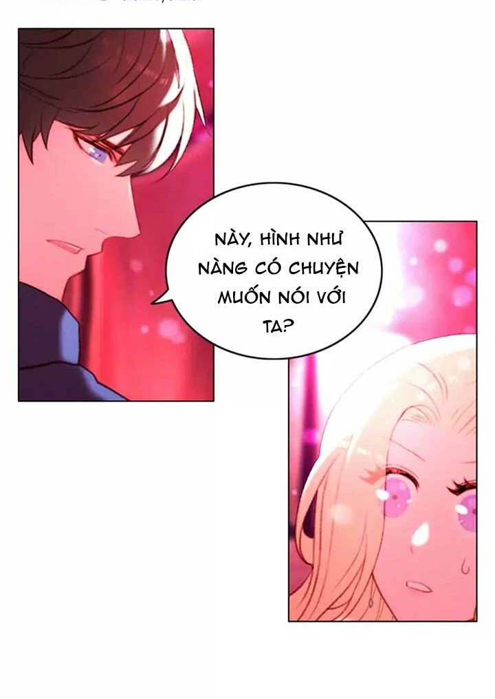 Hóa kiếp thành chị gái của bạo chúa: Chapter 8