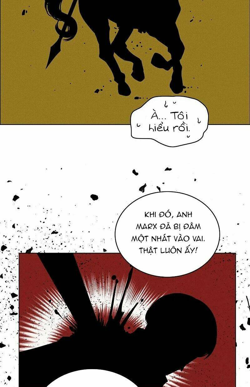 Hóa kiếp thành chị gái của bạo chúa: Chapter 81