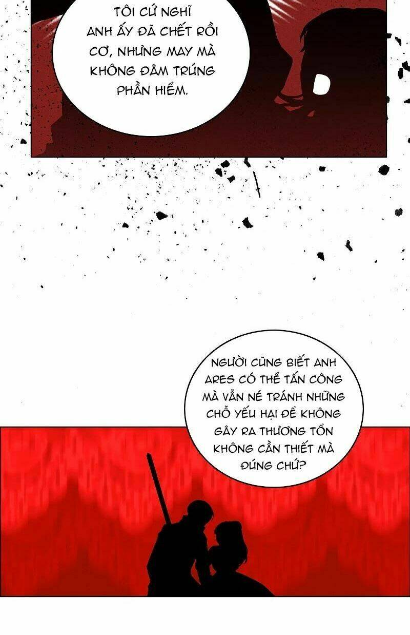 Hóa kiếp thành chị gái của bạo chúa: Chapter 81