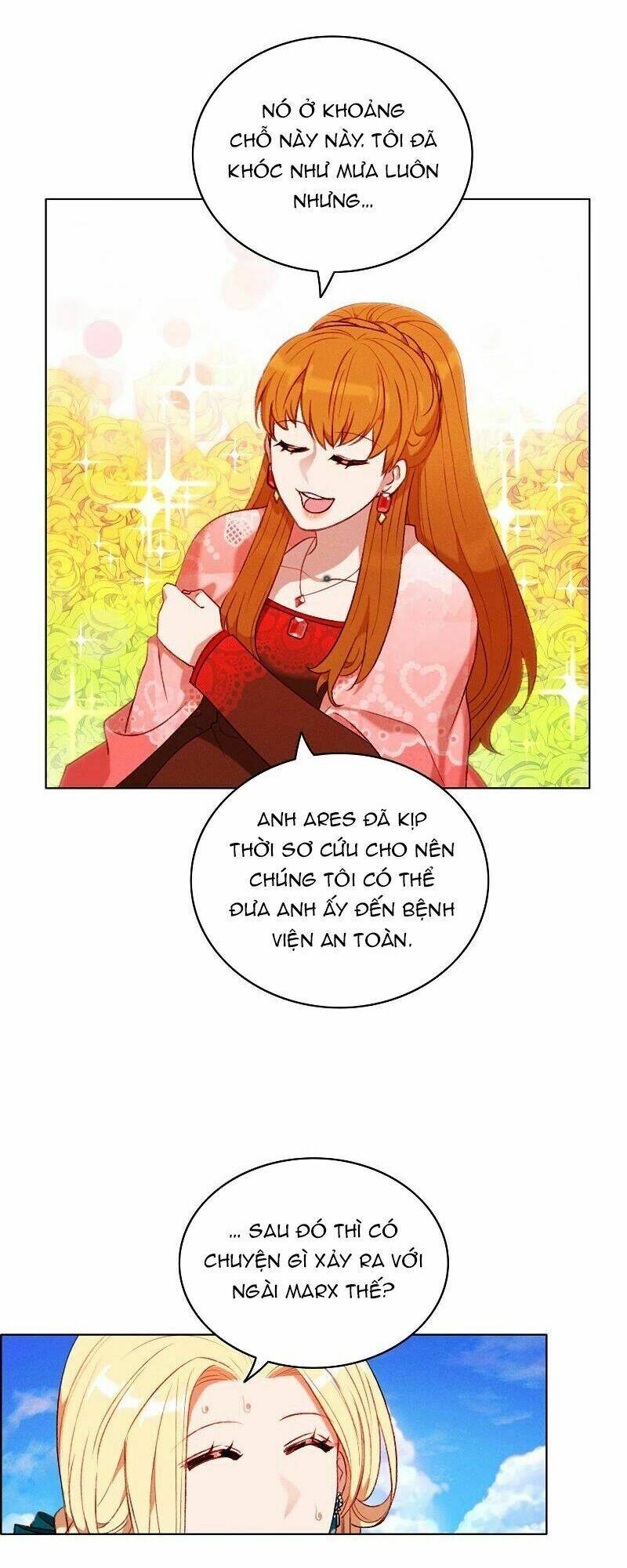 Hóa kiếp thành chị gái của bạo chúa: Chapter 81