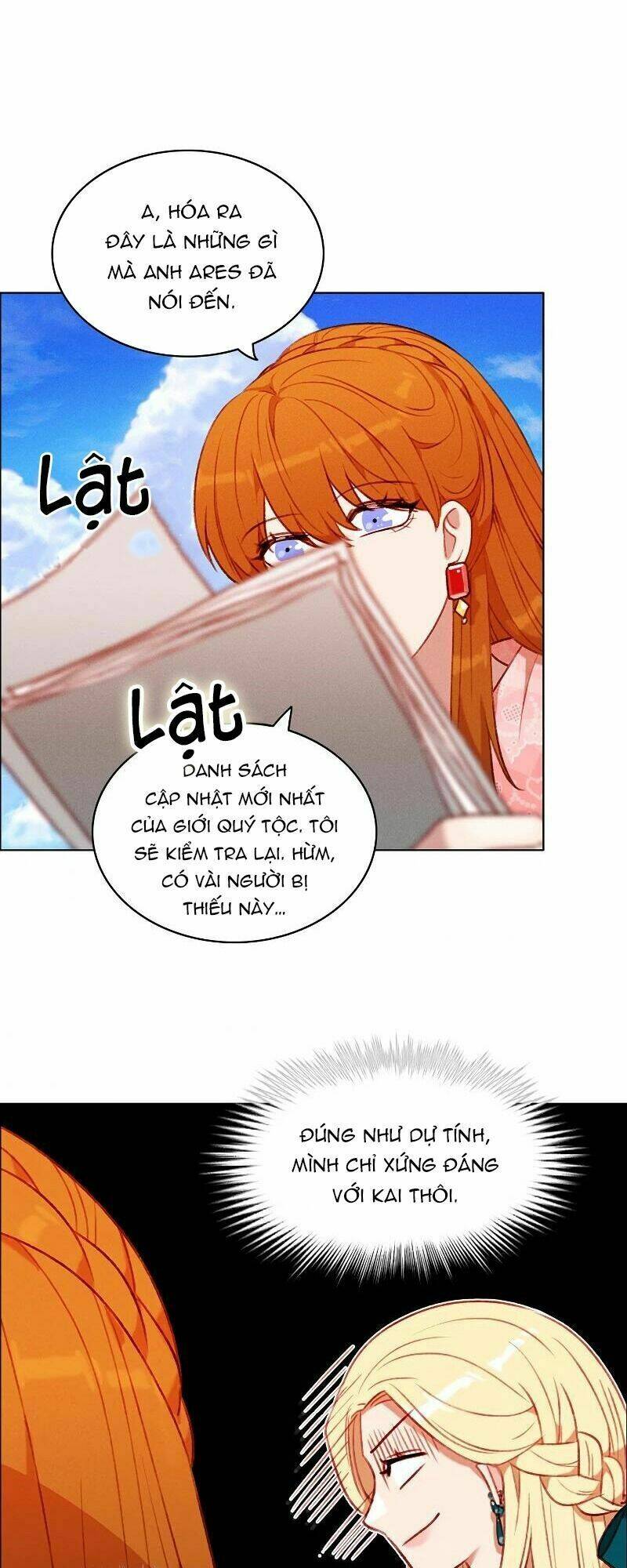 Hóa kiếp thành chị gái của bạo chúa: Chapter 81