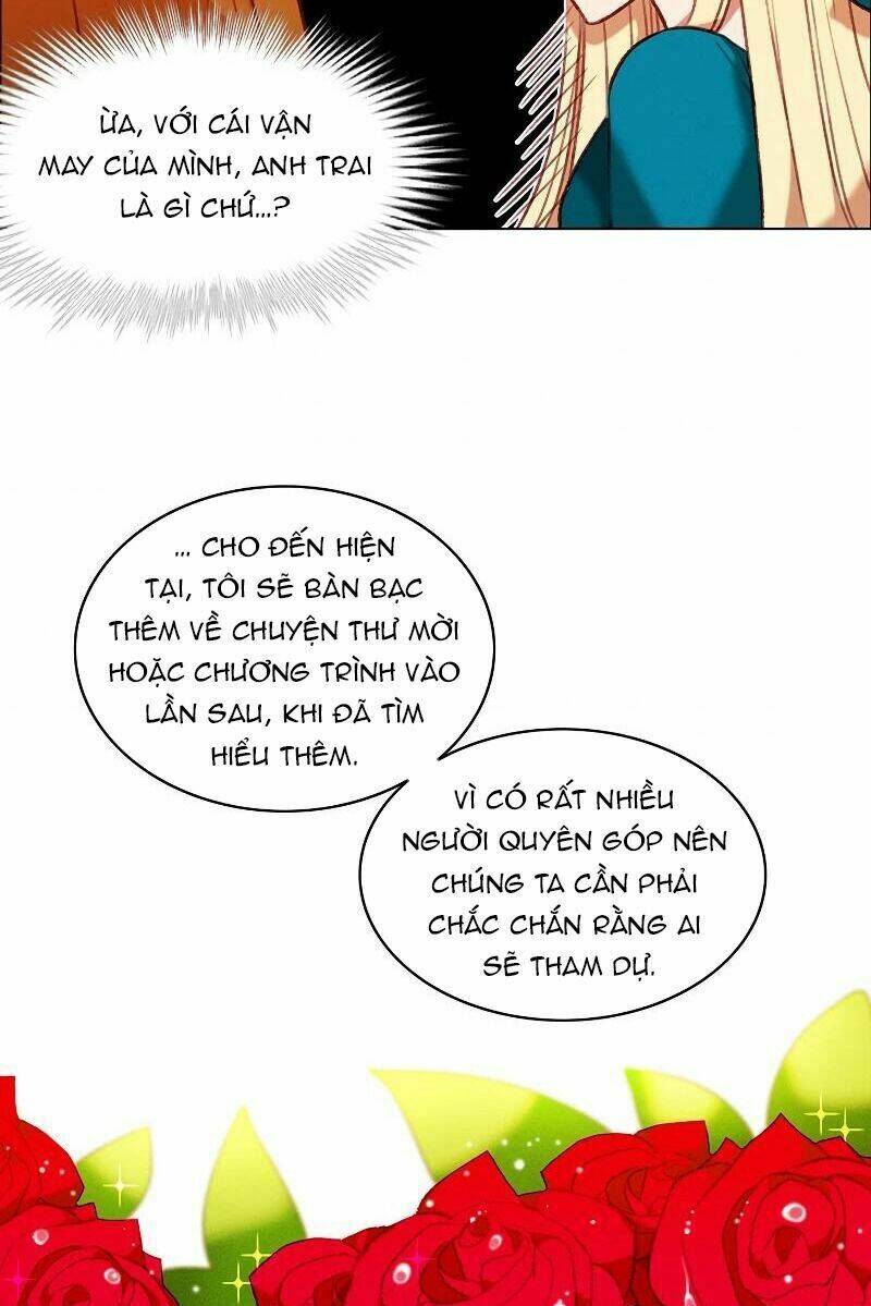 Hóa kiếp thành chị gái của bạo chúa: Chapter 81