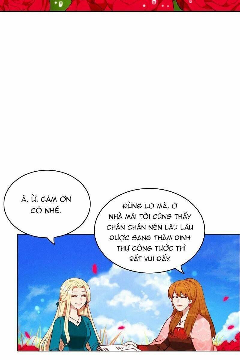 Hóa kiếp thành chị gái của bạo chúa: Chapter 81