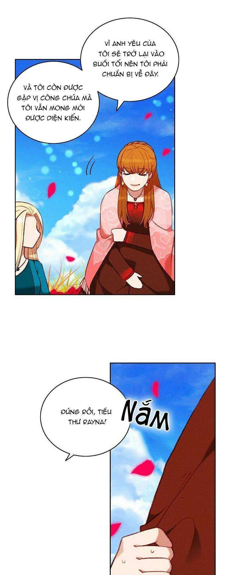 Hóa kiếp thành chị gái của bạo chúa: Chapter 81