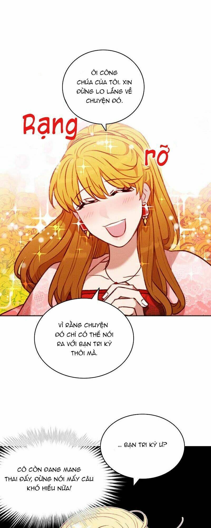 Hóa kiếp thành chị gái của bạo chúa: Chapter 81