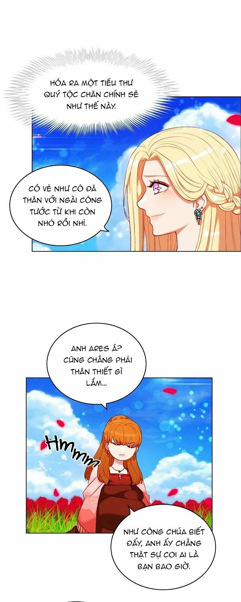 Hóa kiếp thành chị gái của bạo chúa: Chapter 81