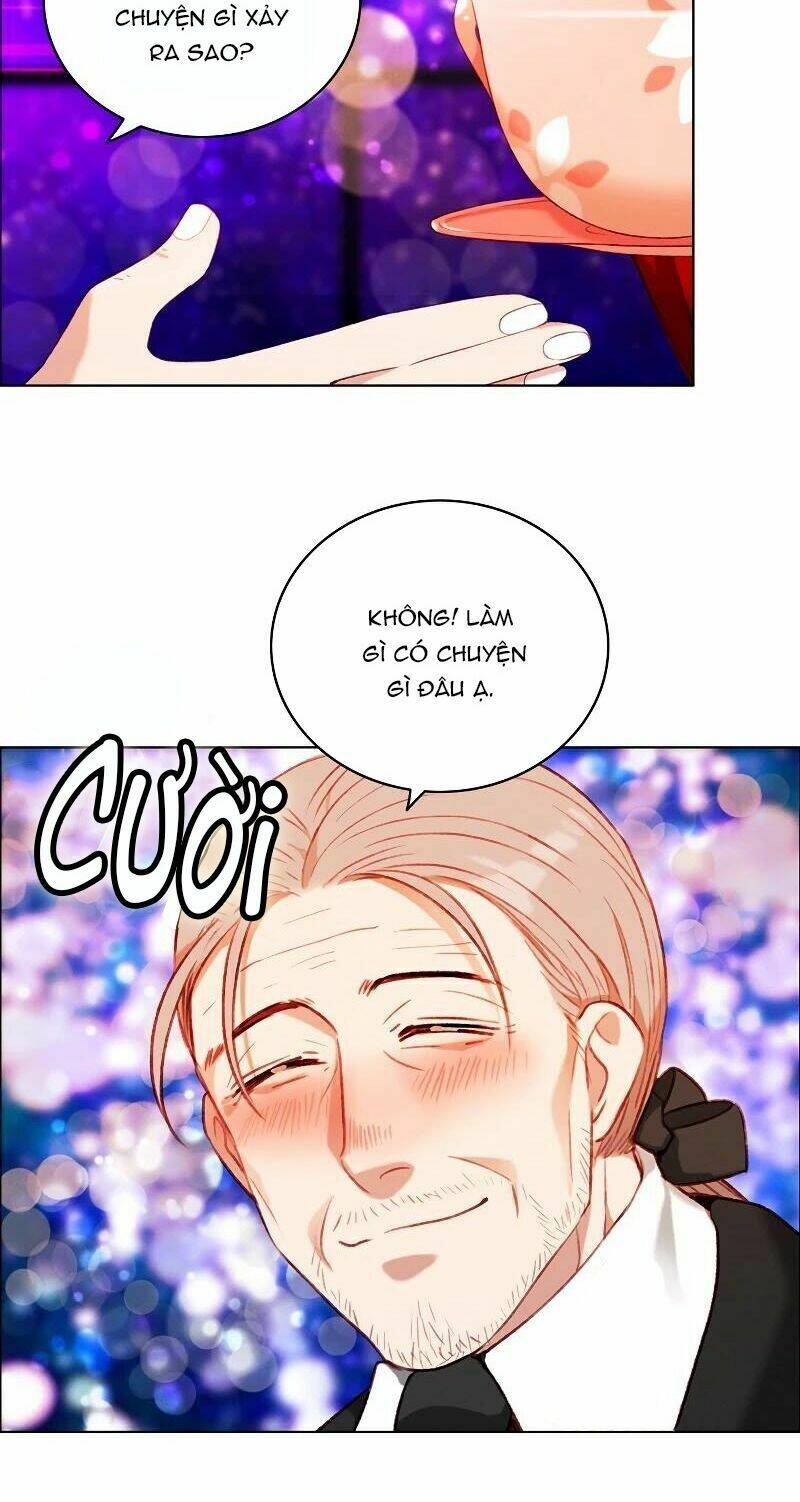 Hóa kiếp thành chị gái của bạo chúa: Chapter 81
